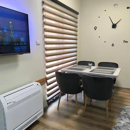 Apartment Snow White - Luxury With Free Bottle Of Wine *