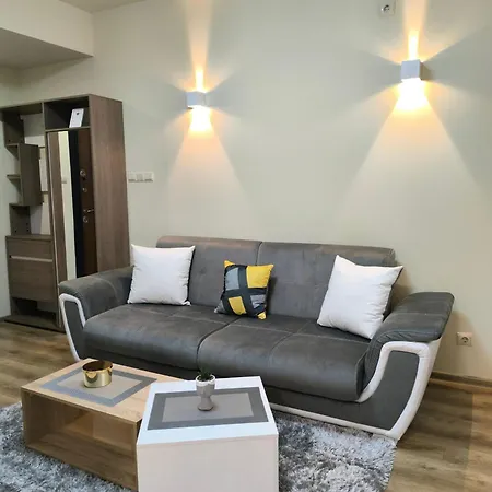 Snow White - Luxury With Free Bottle Of Wine Bansko