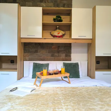 Apartment Snow White - Luxury With Free Bottle Of Wine