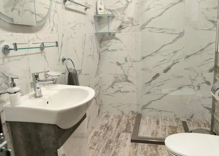 Апартамент Snow White - Luxury With Free Bottle Of Wine Банско