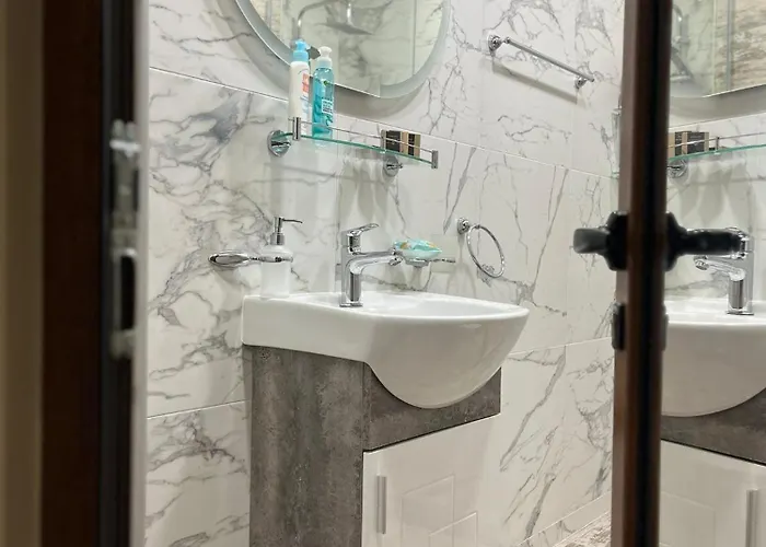 Snow White - Luxury With Free Bottle Of Wine Апартамент Банско