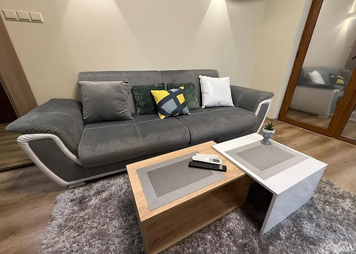 Апартамент Snow White - Luxury With Free Bottle Of Wine Банско