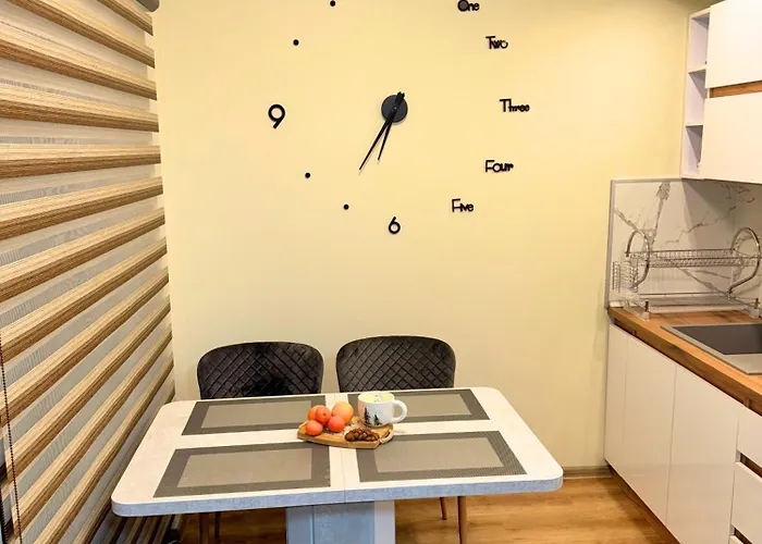 Апартамент Snow White - Luxury With Free Bottle Of Wine *