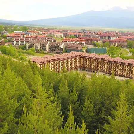Snow White Free Parking , Prv Wifi * Bansko