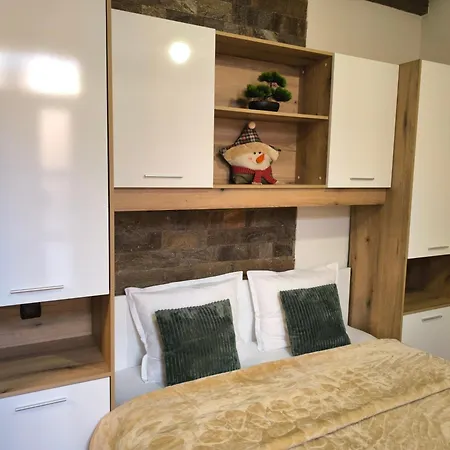Snow White Apartment *