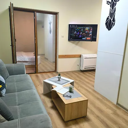 Snow White - Luxury With Free Bottle Of Wine アパート バンスコ