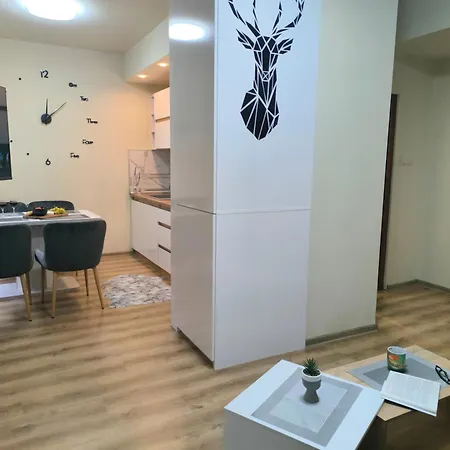 Snow White - Luxury With Free Bottle Of Wine شقة *