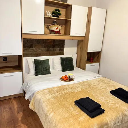 Snow White - Luxury With Free Bottle Of Wine Apartamento Bansko