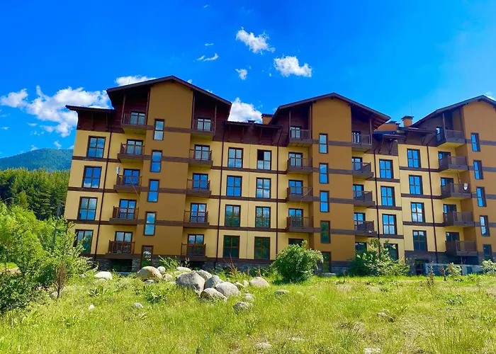 Appartamento Snow White - Luxury With Free Bottle Of Wine Bansko