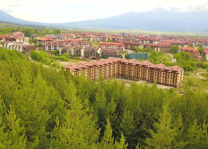 Snow White - Luxury With Free Bottle Of Wine * Bansko