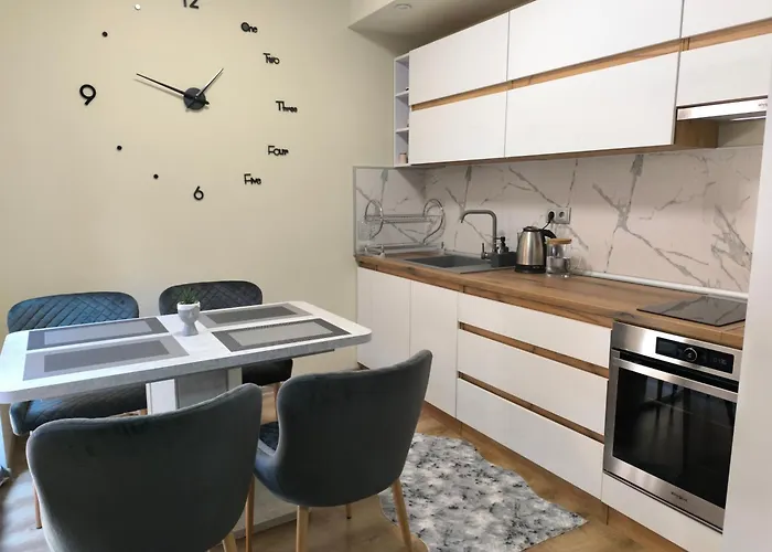 Snow White - Luxury With Free Bottle Of Wine Appartamento *