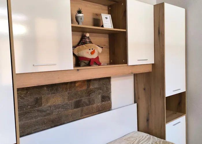 Snow White - Luxury With Free Bottle Of Wine Appartamento Bansko