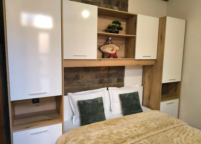 Snow White - Luxury With Free Bottle Of Wine Appartamento *