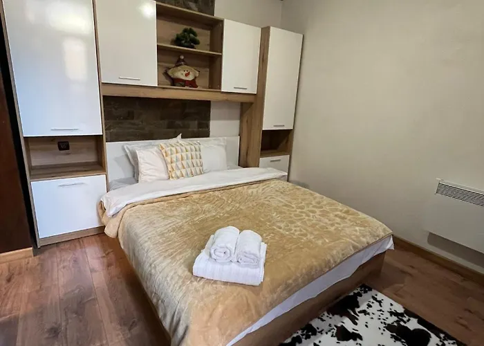 Snow White - Luxury With Free Bottle Of Wine * Bansko