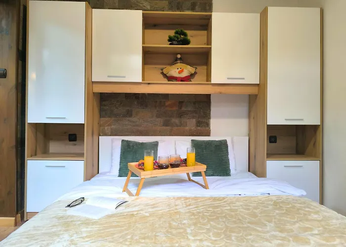 Appartamento Snow White - Luxury With Free Bottle Of Wine