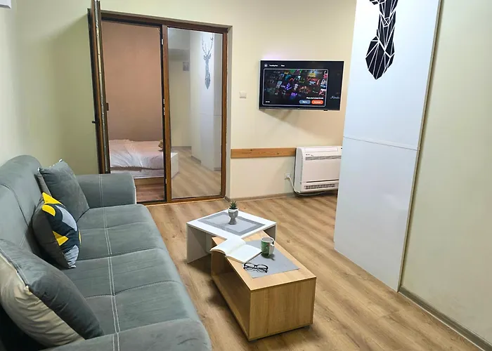 Snow White - Luxury With Free Bottle Of Wine Appartamento Bansko