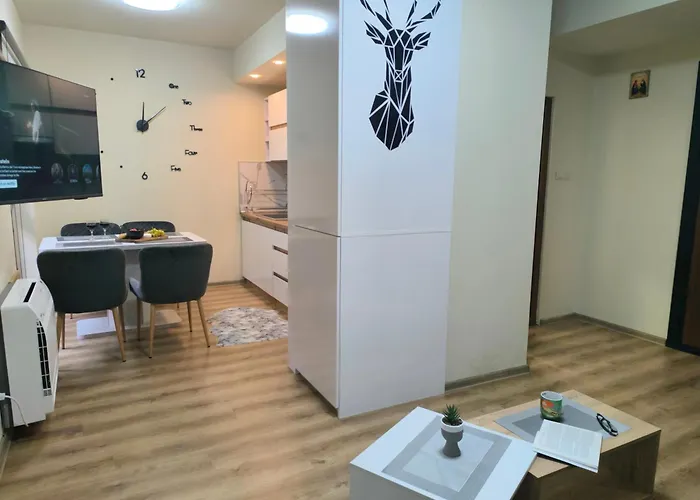 Snow White - Luxury With Free Bottle Of Wine Appartamento *