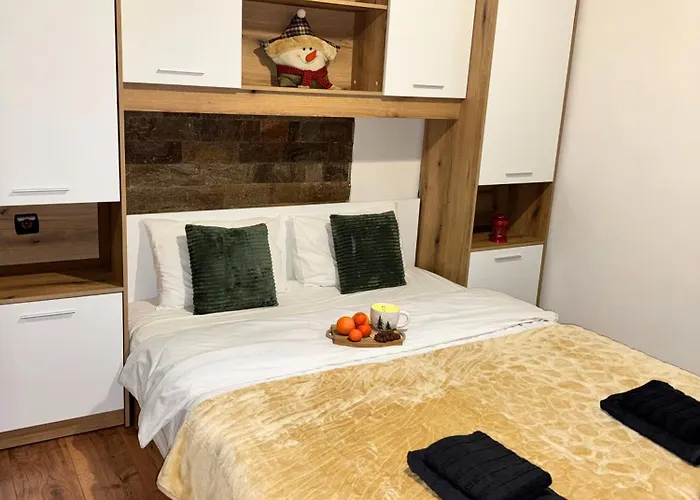 Snow White - Luxury With Free Bottle Of Wine Appartamento Bansko