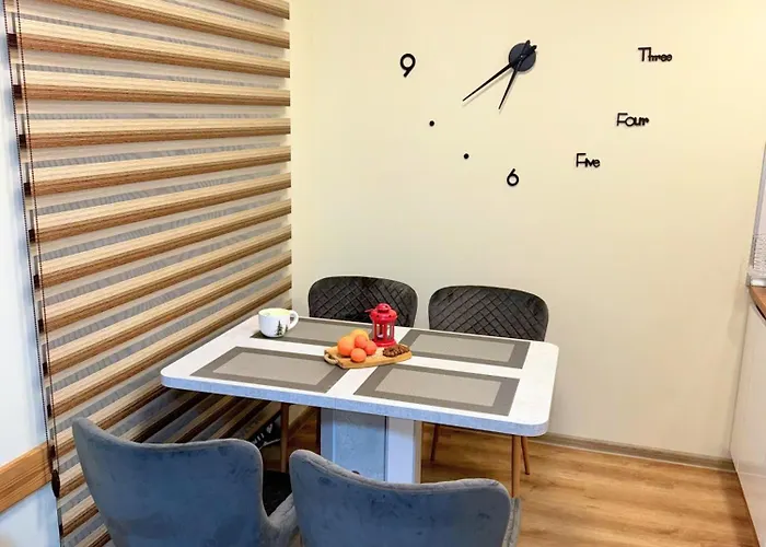 Snow White - Luxury With Free Bottle Of Wine Appartamento *